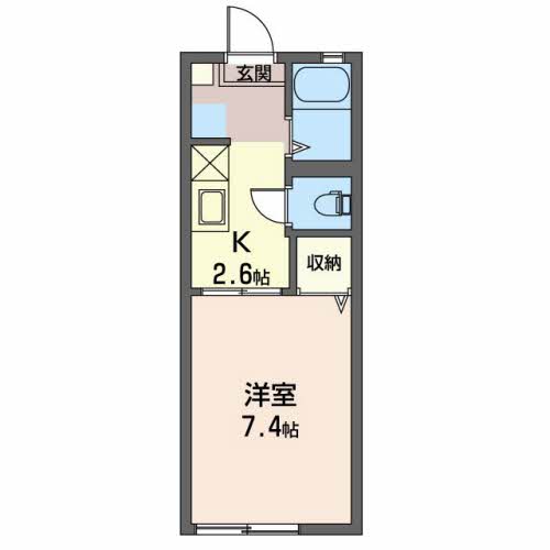 シャンブルⅡ 0101号-12