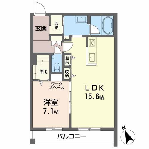 サンセリテ 0101号-14