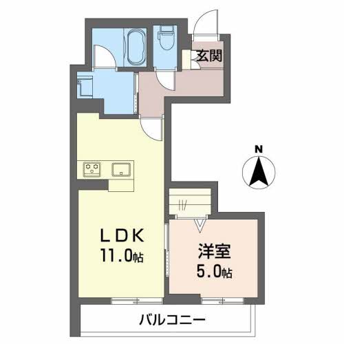 シャーメゾン蘇原 0202号-16