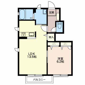 ディアベルジュ D005号-16