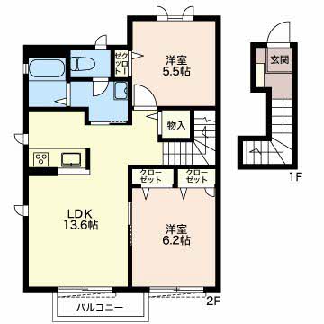 ディアベルジュ E003号-16