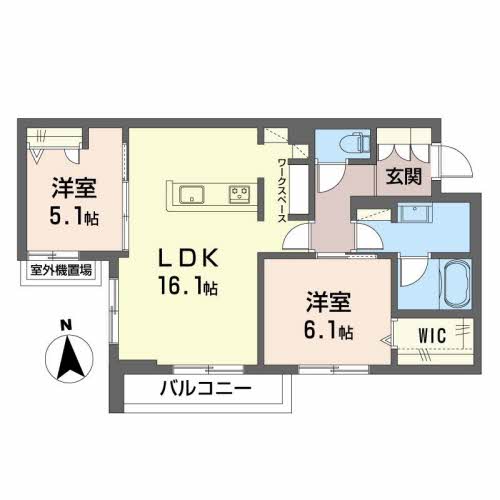 シャーメゾンクレイン0203-2