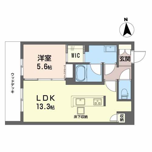 シャーメゾンクレイン 0105号-16