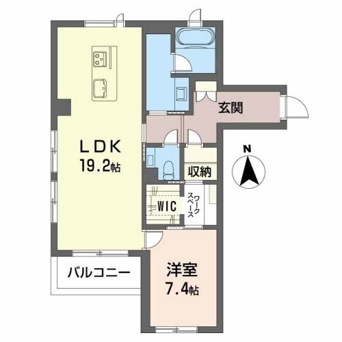 セレーノ吹上0303-2