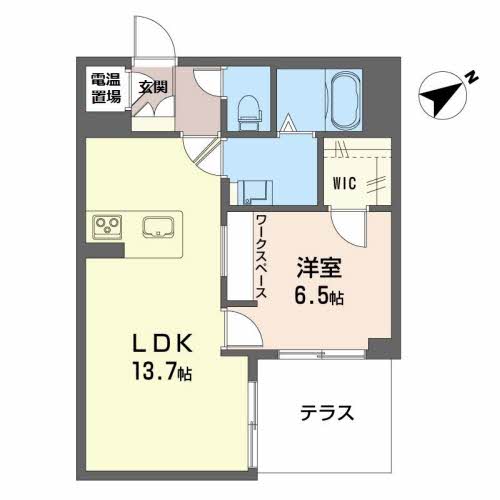 シャーメゾンブリリオン 0103号-13