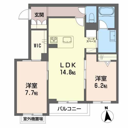 Ｒｅｌａｆｏｒｔ寿町 0303号-16