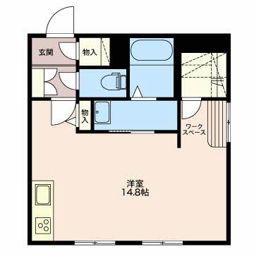 笹口レジデンス 0103号-16