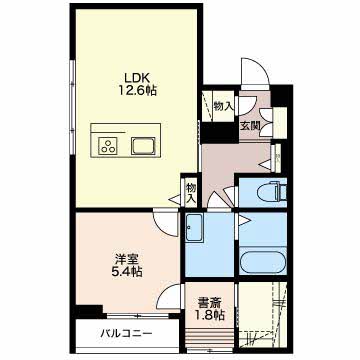 笹口レジデンス 0205号-16