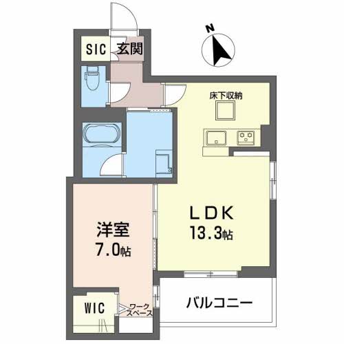 リオリエント三里 0102号-16