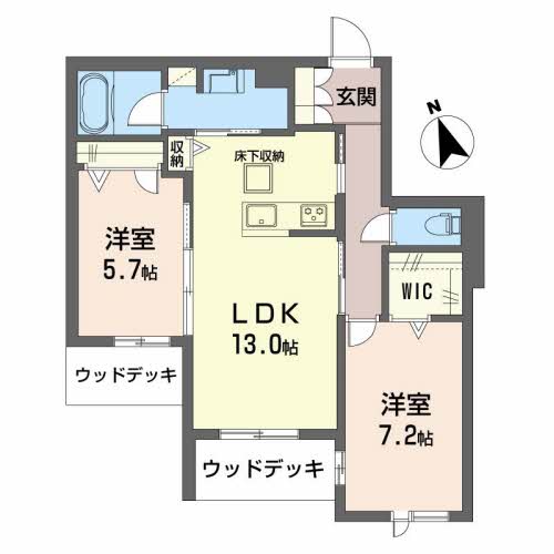 リオリエント三里0103-2