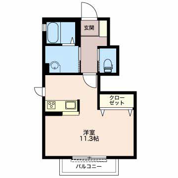カーサ生桑0102-2