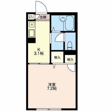 セントレージ伊倉 0102号-14