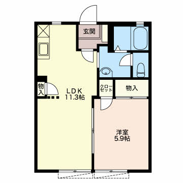 フレグランス ベルニナ 0102号-16