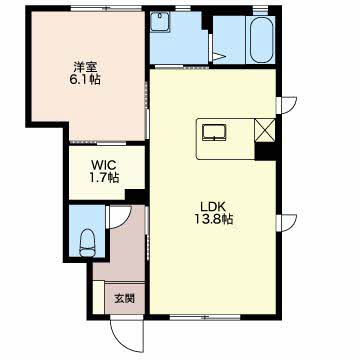 マストタウン檀田N102-2