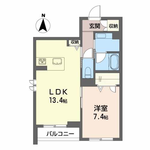 シャーメゾン開智 0101号-16
