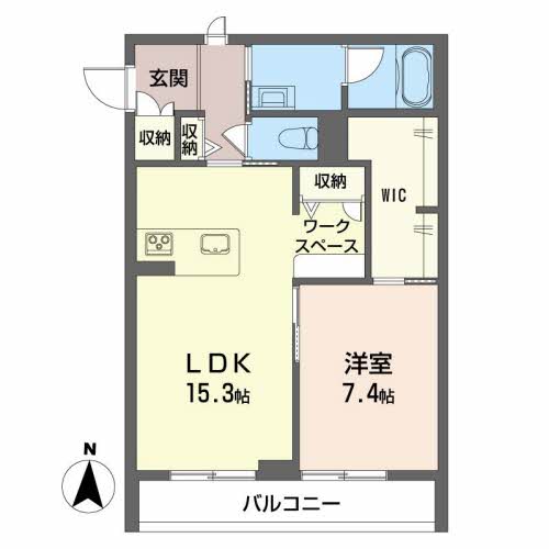 シャーメゾン開智 0103号-16