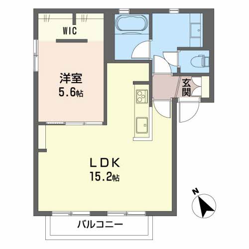 パークタウン岩崎台 0201号-16