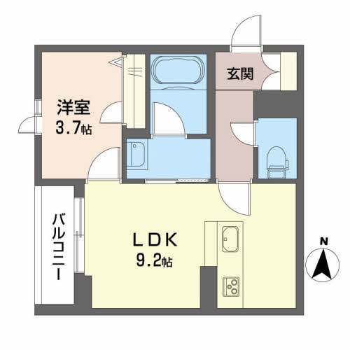 クローリス成和 0205号-16