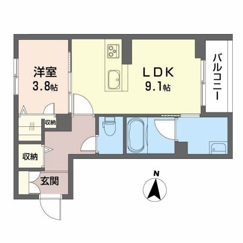 クローリス成和0301-2