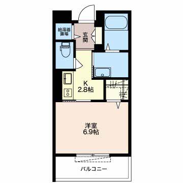 マストテラス金沢長土塀0101-2