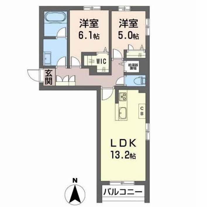 クオリスタ新横江 0101号-16