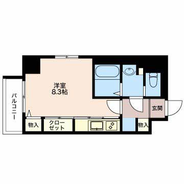 サンステージ桜山 0302号-3