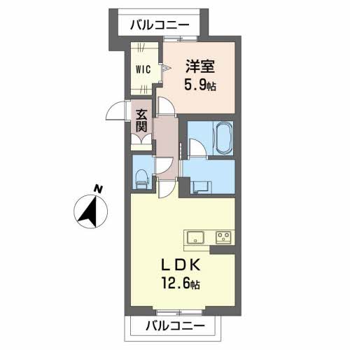 シャーメゾン如月0301-2