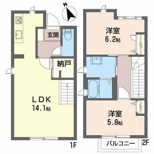 Ｋ＆Ｓ　ｖｉｌｌａｇｅ0102-2
