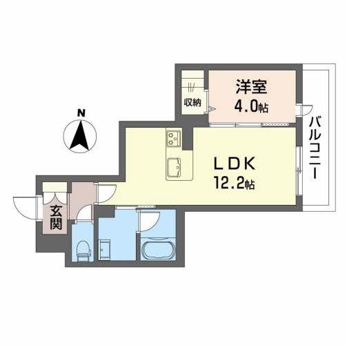 ヴィラ　シャコンヌ 0102号-16