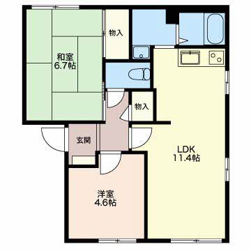 アペックス日進 A102号-2