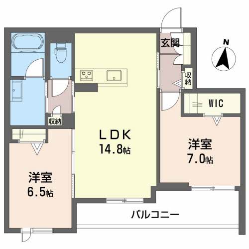 シャーメゾン　ラ・コルザ 0302号-15