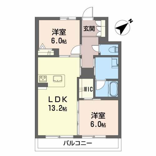 フローレス梅里 0103号-16