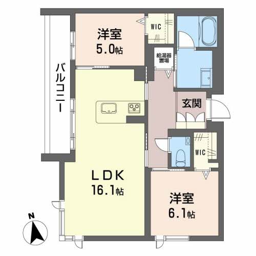 泉が丘アパートメンツ0201-2