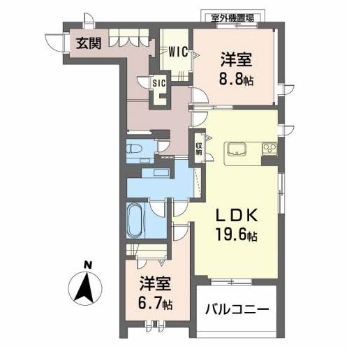 エスポワ ルミエール 0301号-16