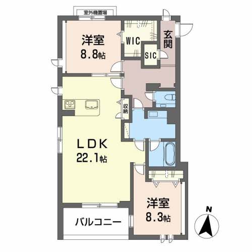 エスポワ ルミエール 0305号-16