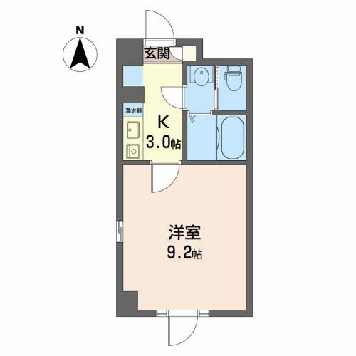 クレール池下0205-2