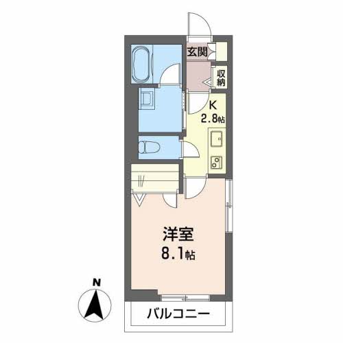 シャーメゾン　柊0205-2