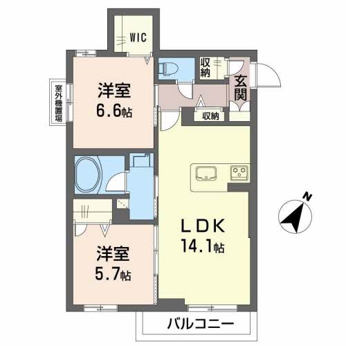 ｆａｍｓ稲川（ファムス稲川）0403-2