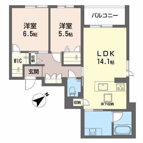 シャーメゾン桜が丘0103-2