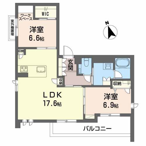 ルガルデ　ラ　リュンヌ 0302号-16