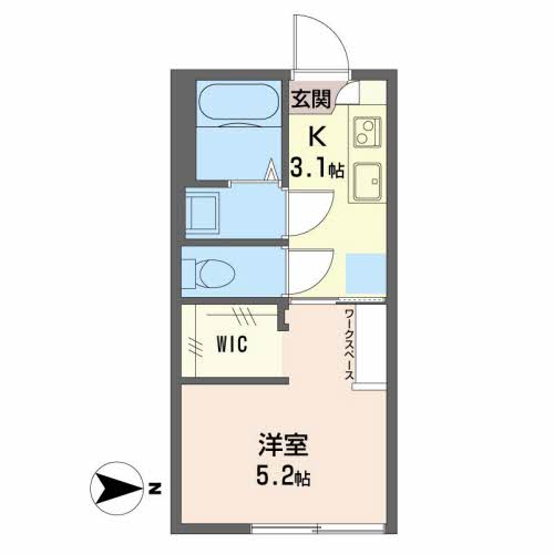 グリーンパレス　フィロソフィー0202-2