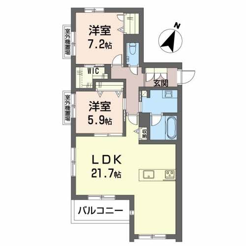 シャーメゾン川名 0302号-16