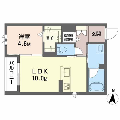 ルッソ三島 0105号-16