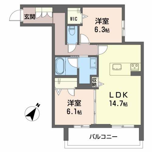 ル・レザン 0203号-16