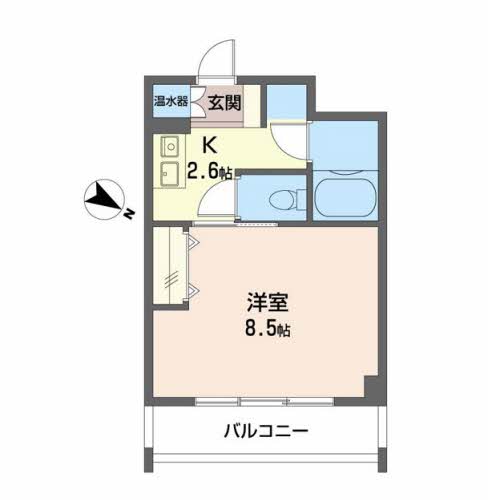 グリーンヒルズ猫洞 0205号-14