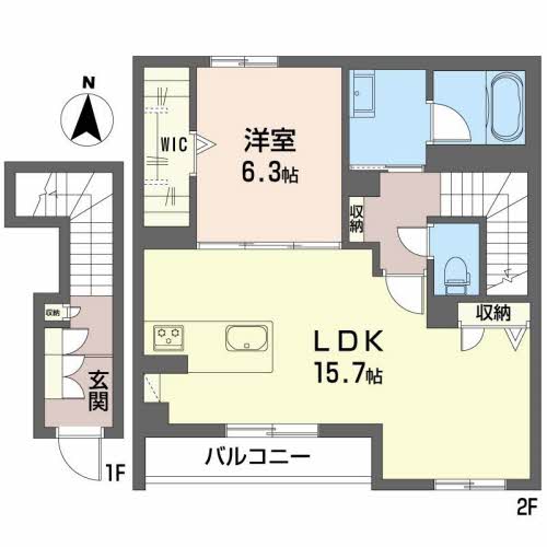 リラフォート中央 0202号-13