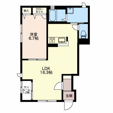 ブランシェヒカルA101-2