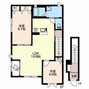 ブランシェヒカルA201-2