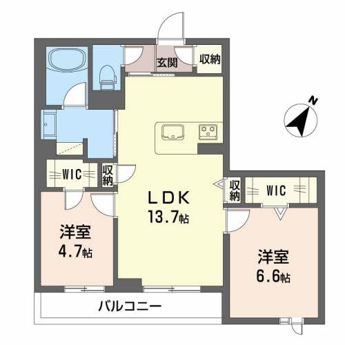 アトリエール沓谷0202-2