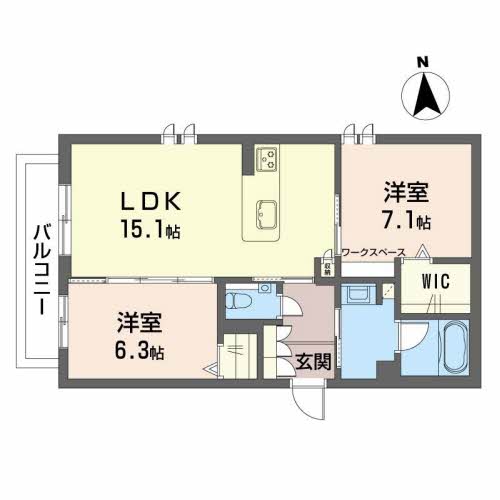 グランコリーナ 0201号-16